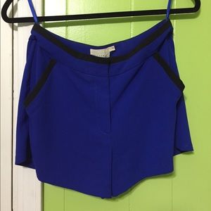 Lush brand dress shorts